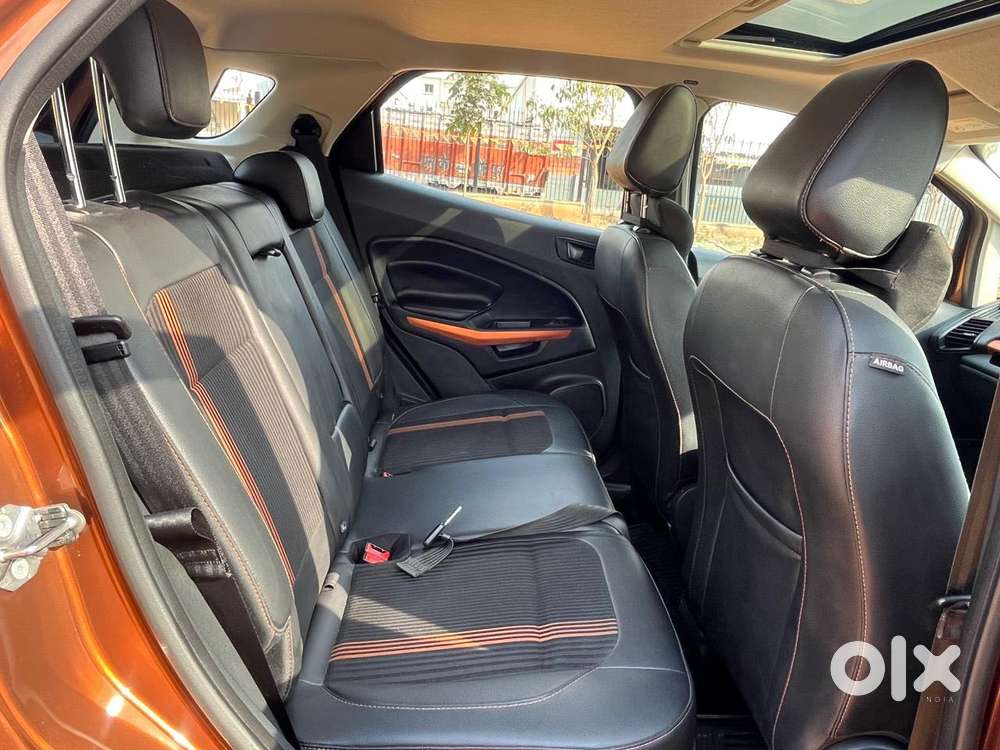 Ford Ecosport [2017-2020] 1.0 Ecoboost Titanium (o), 2018, Petrol