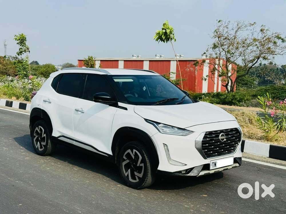 Nissan Magnite 2024 Petrol 26000 Km Driven