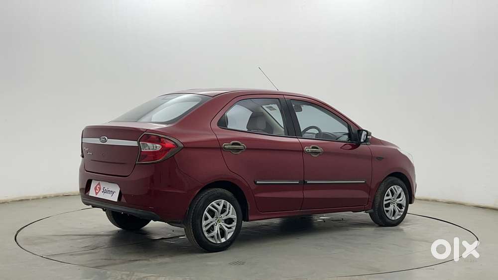 Ford Figo Aspire 1.2 Ti-vct Trend, 2017, Petrol