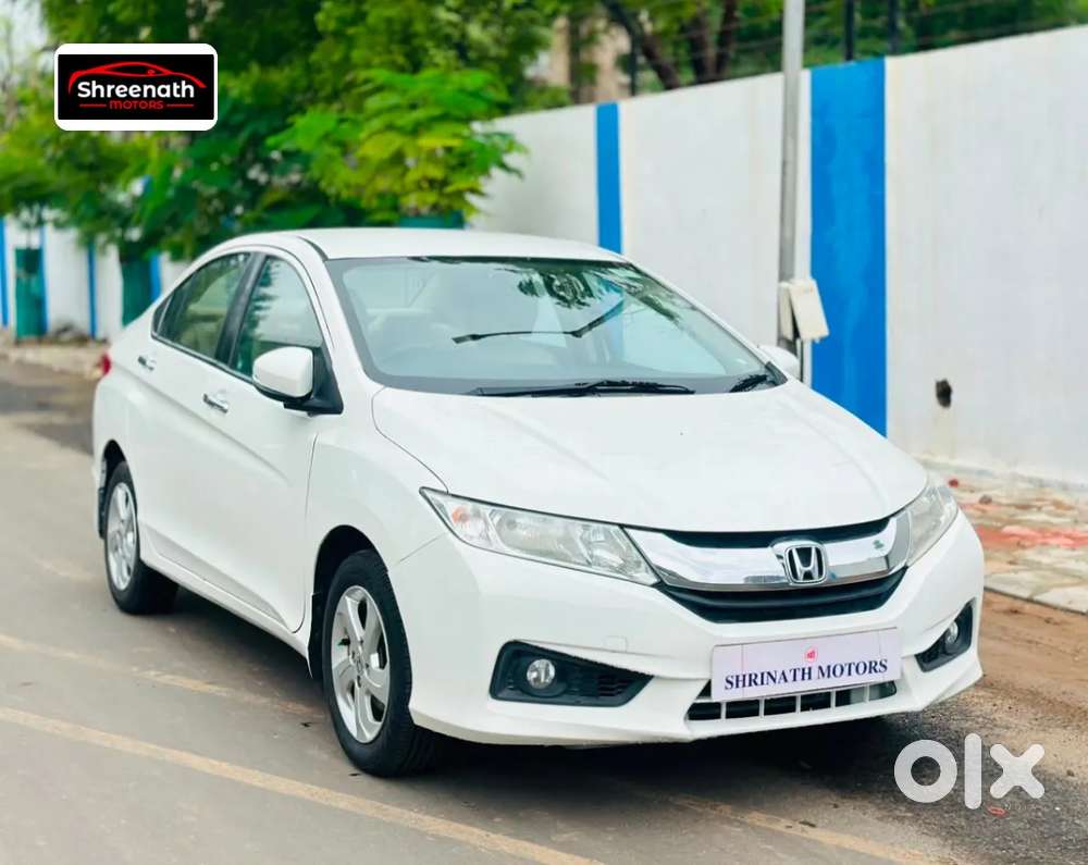 Honda City 1.5 V Mt, 2014, Petrol
