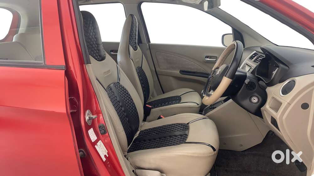 Maruti Suzuki Celerio 2014-2017 Zxi At, 2017, Petrol