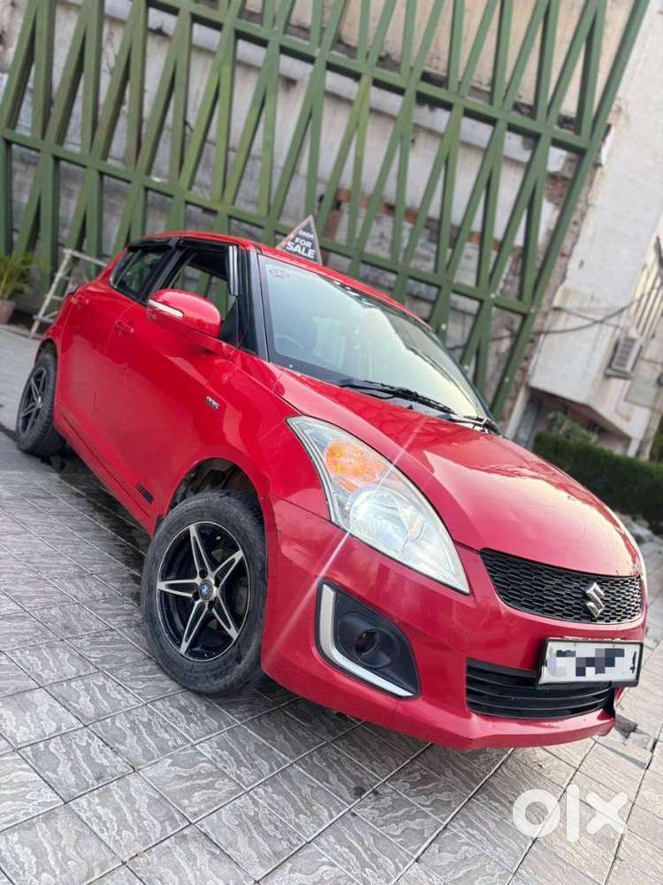 Maruti Suzuki Swift Vdi Bs Iv, 2016, Diesel