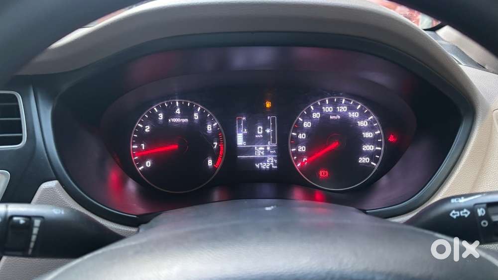 Hyundai Elite I20 Manual 2019