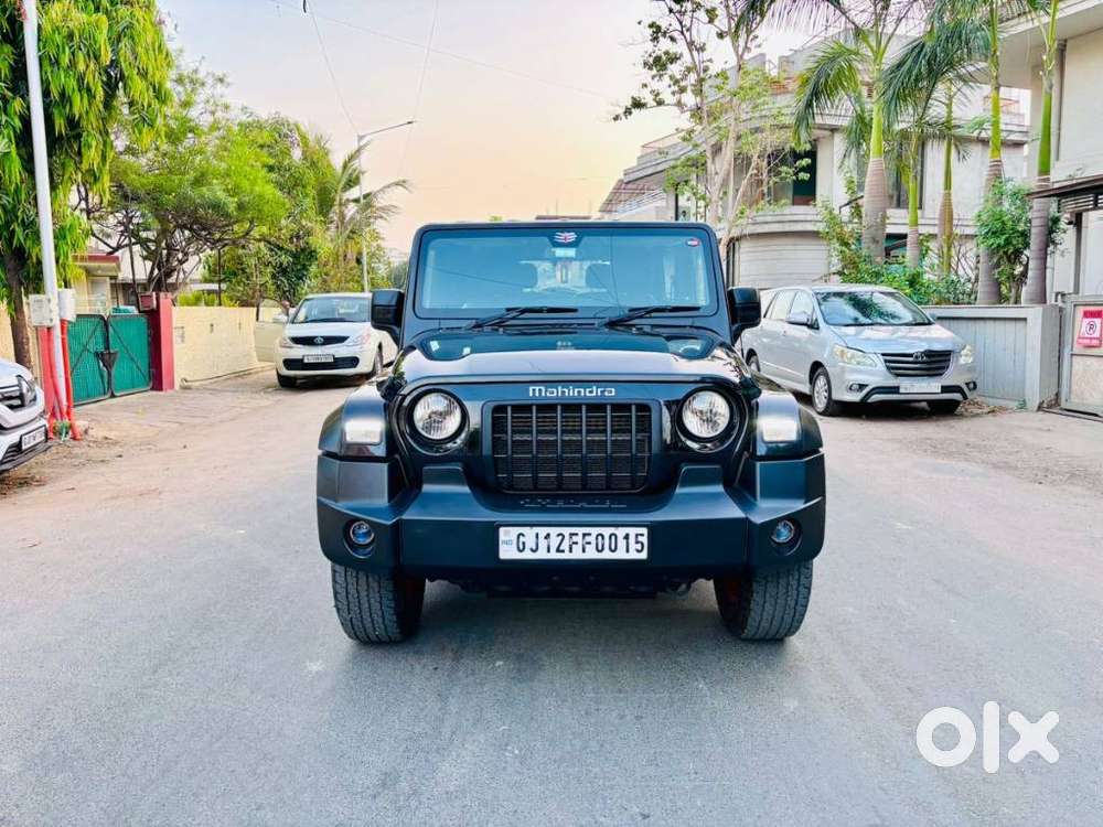 Mahindra Thar Lx Hard Top Diesel Mt Rwd, 2025, Diesel