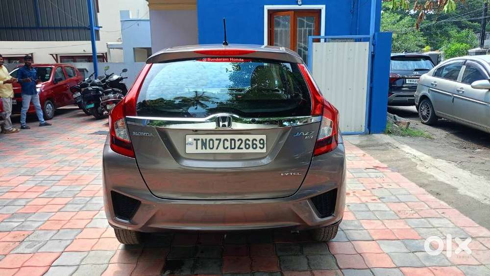Honda Jazz 1.2 Sv I Vtec, 2015, Petrol
