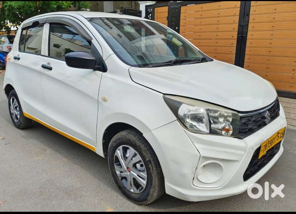 Maruti Suzuki Celerio Tour H2, 2021, Petrol