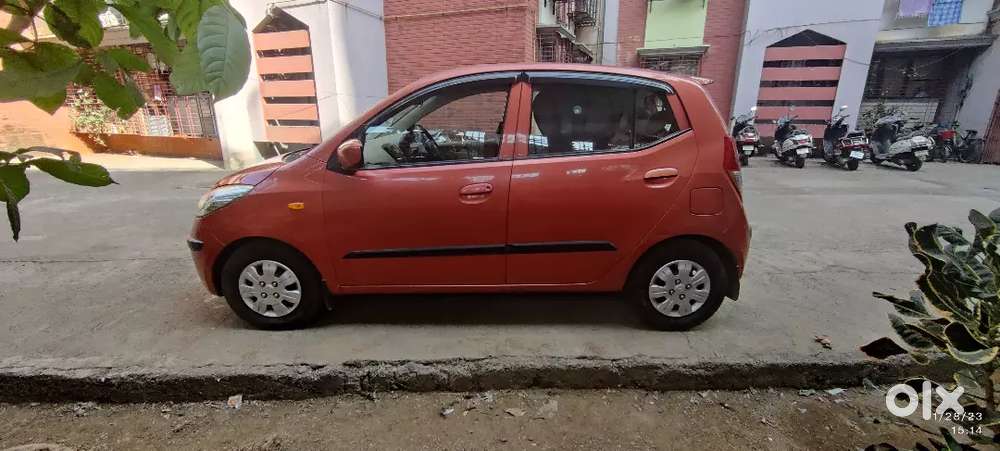 Hyundai I10 2010 Petrol 41000 Km Driven, Green Passing Done