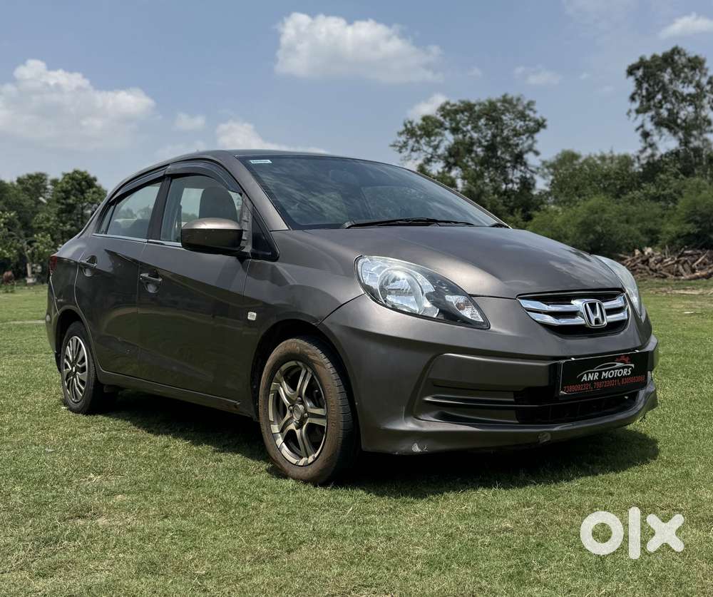 Honda Amaze 1.5 Smt I Dtec, 2014, Diesel