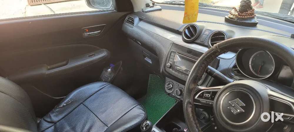 Maruti Suzuki Swift Vxi 2021