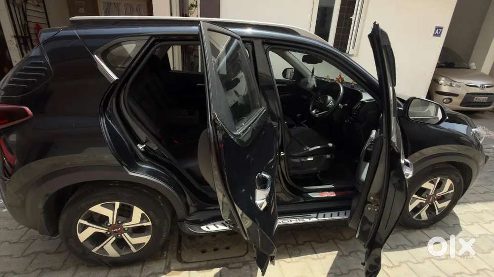 Kia Sonet 1.0 Gtx Plus Imt 2022