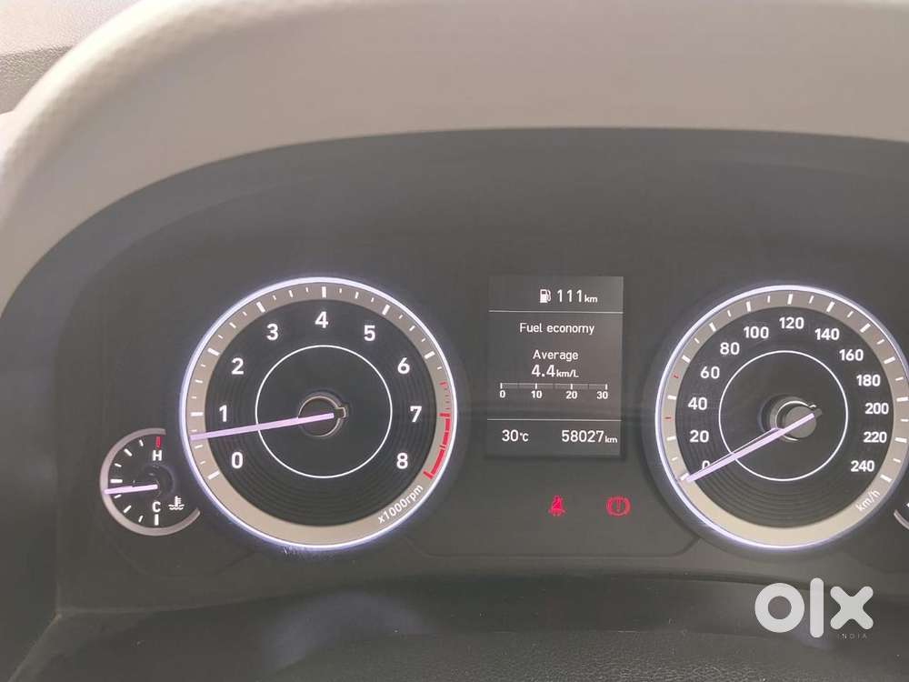 Hyundai Creta 1.6 E Plus, 2020, Petrol