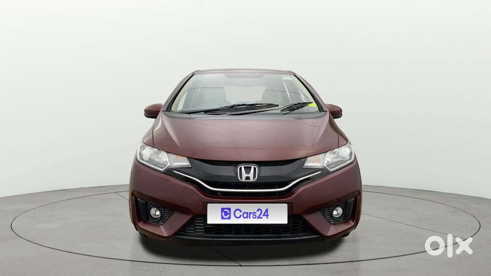 Honda Jazz 1.2 V At I Vtec, 2017, Petrol