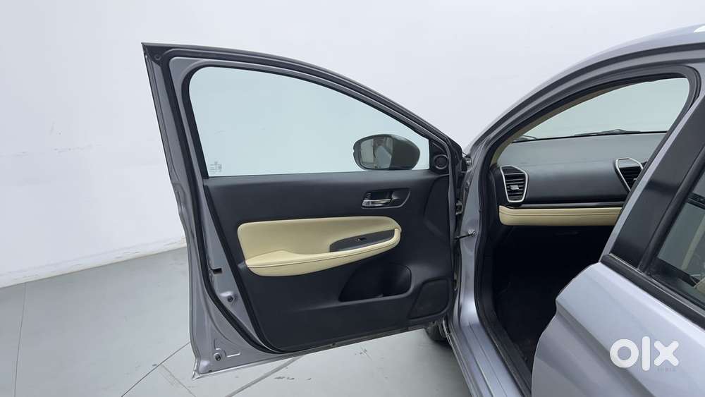 Honda City 1.5 Zx Cvt I-vtec, 2021, Petrol
