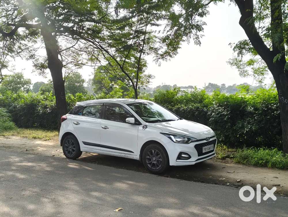 Hyundai Elite I20 2018 Diesel Well Maintained