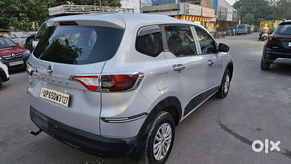 Renault Triber Rxt, 2020, Petrol