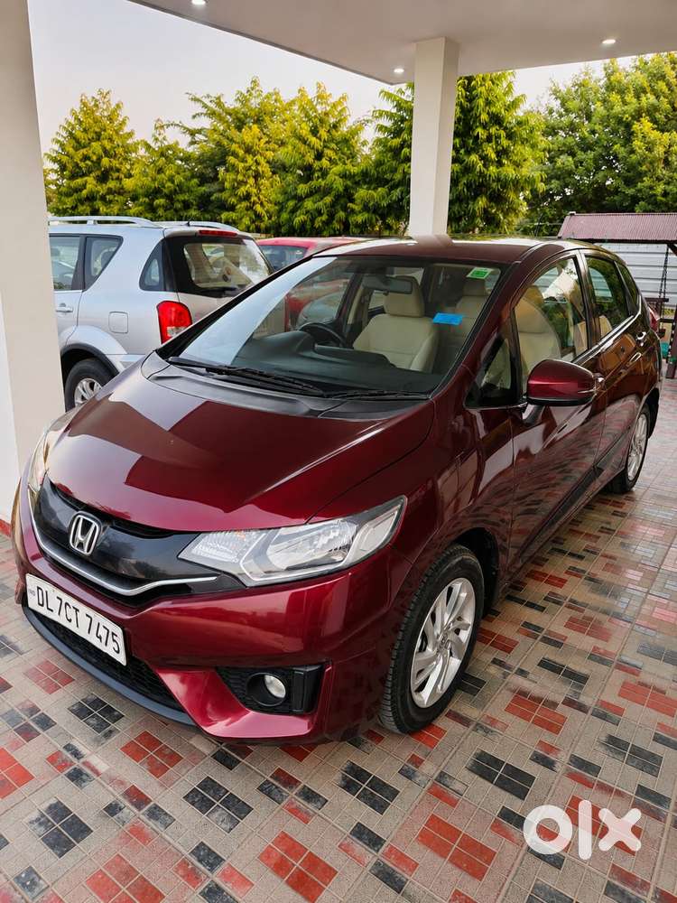 Honda Jazz V Automatic, 2015, Petrol