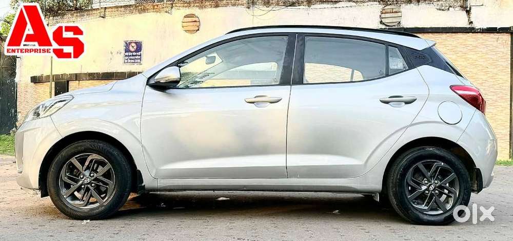 Hyundai Grand I10 Nios Sportz, 2020, Petrol