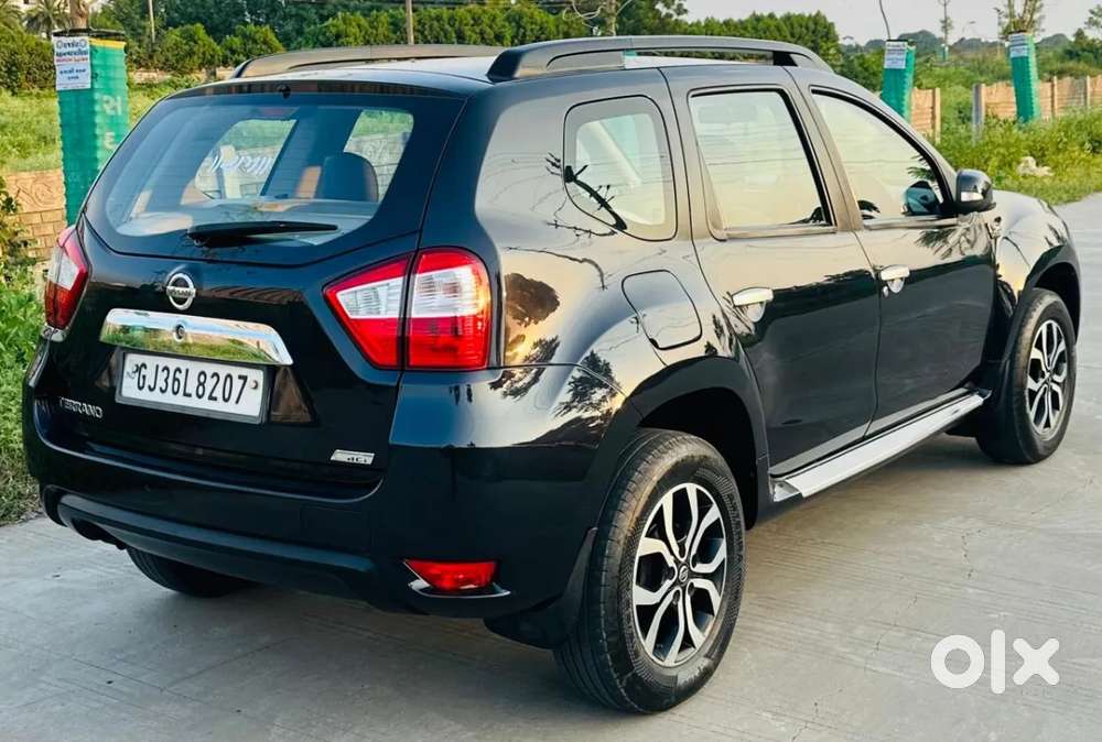 Nissan Terrano, 2018, Diesel