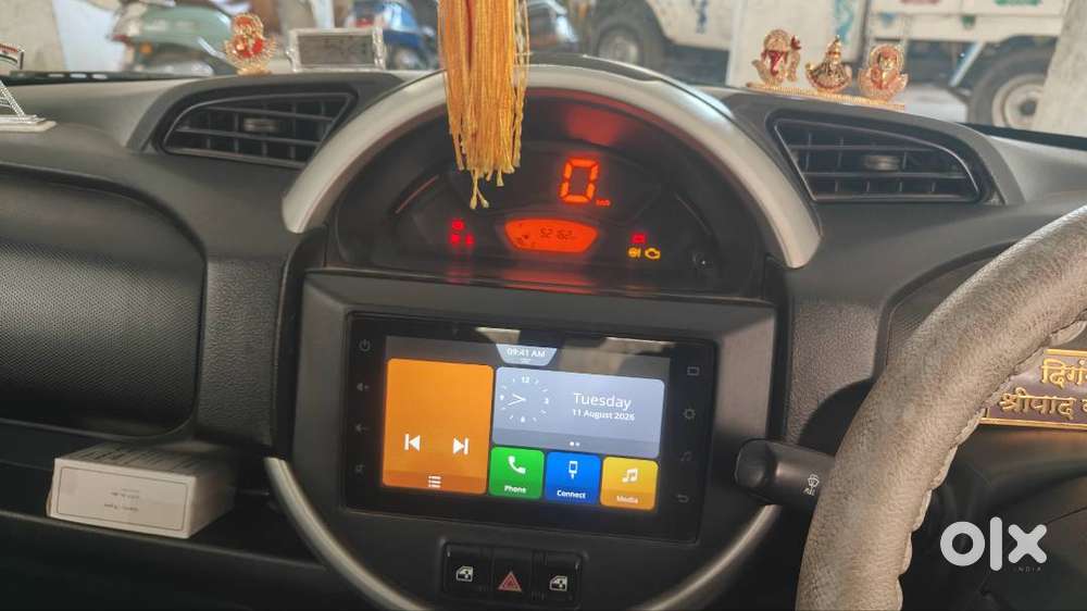 Maruti Suzuki S-presso Vxi Plus 2020