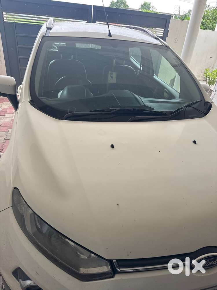 Ford Ecosport Diesel 2014