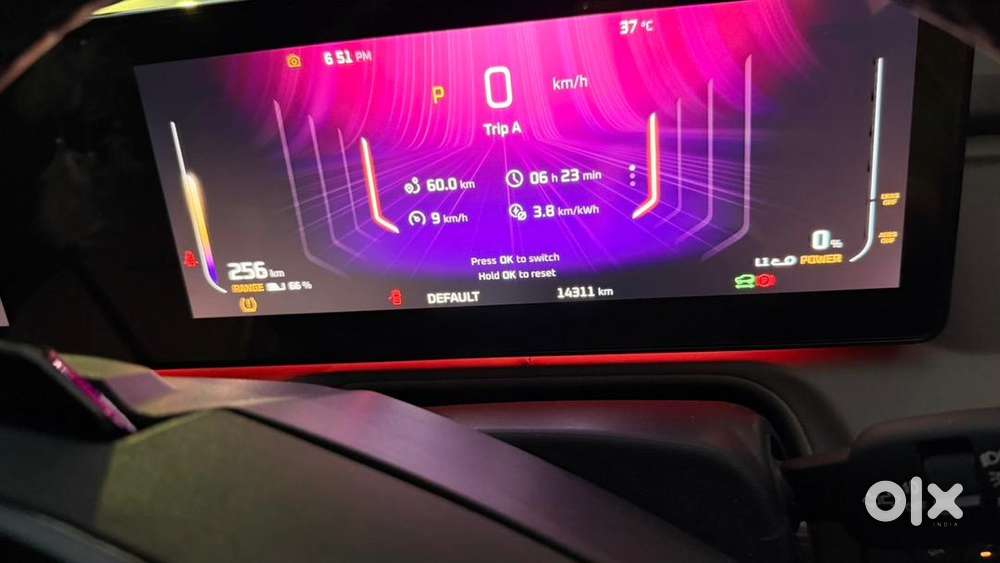 Mahindra Xev 9e 2025 Electric Well Maintained