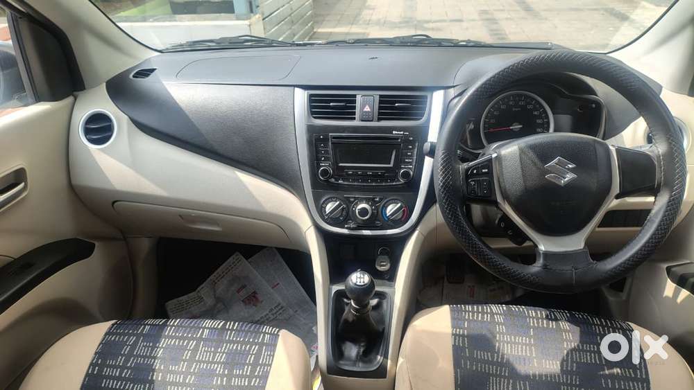 Maruti Suzuki Celerio 1.0 Zxi Mt, 2020, Petrol