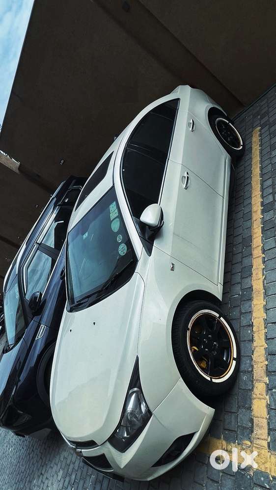 Chevrolet Cruze Diesel 2012