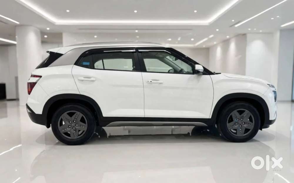 Hyundai Creta 1.5 S Petrol, 2021, Petrol