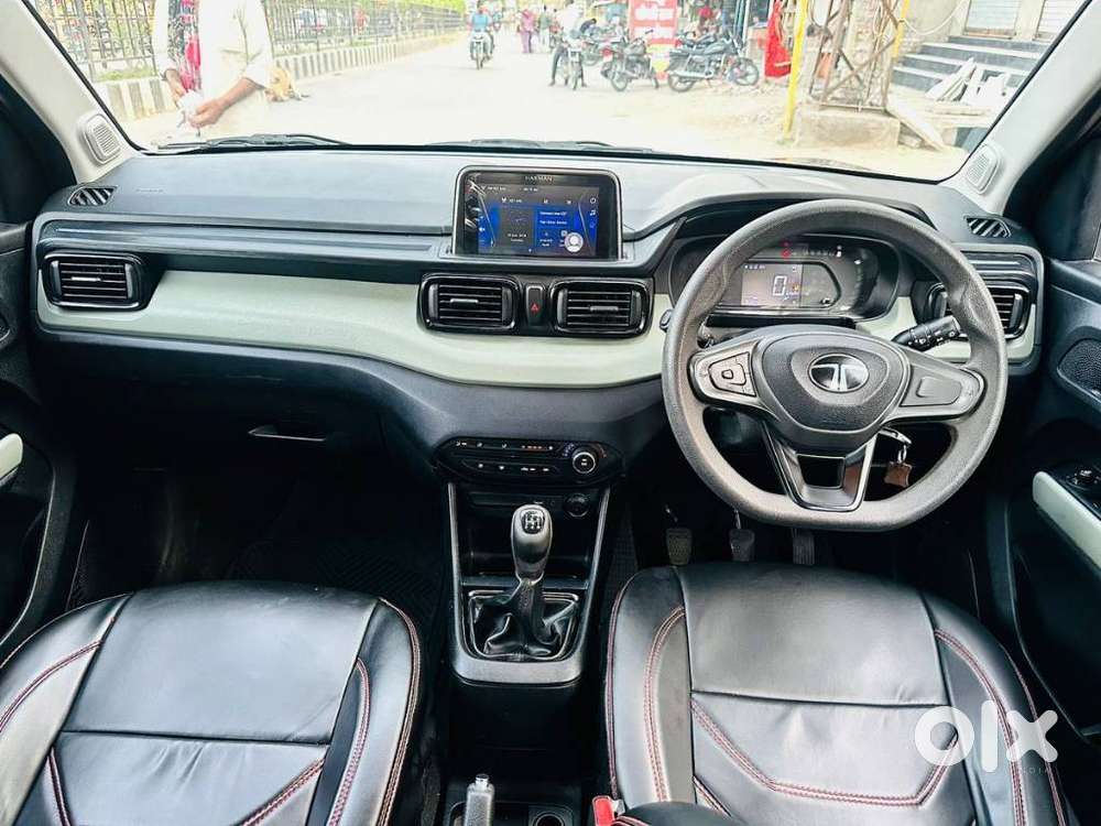 Tata Punch 1.2 Revotron Adventure Rhythm Pack Mt, 2024, Cng & Hybrid..