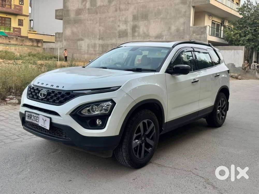 Tata Safari 2.0 Kryotec Xza Plus, 2022, Diesel