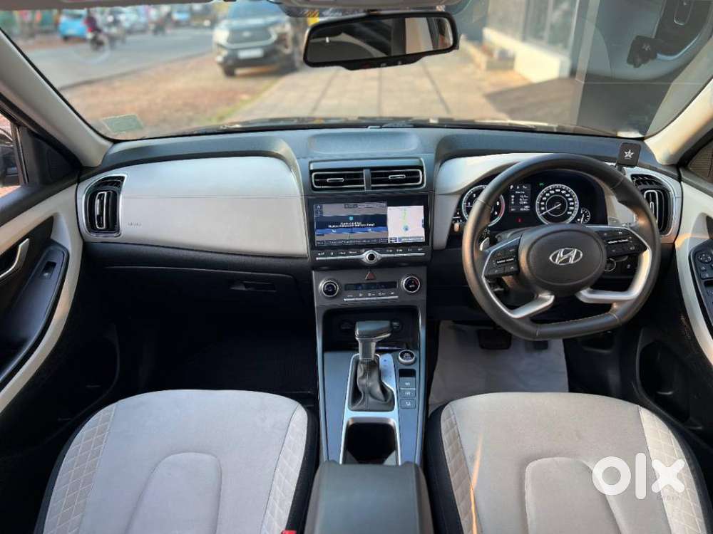 Hyundai Creta Sx 1.5 Diesel, 2020, Diesel