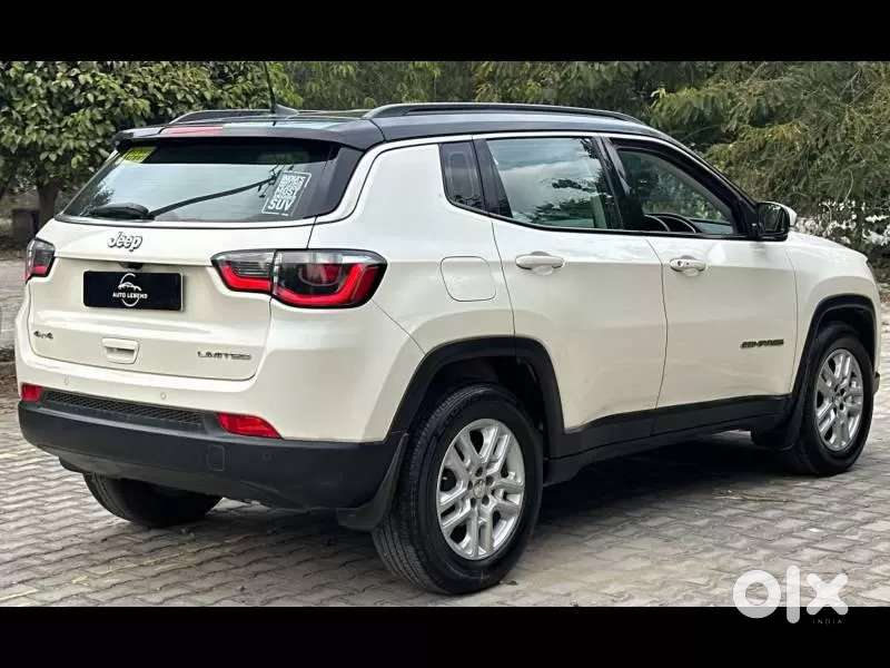 Jeep Compass 2.0 Limited (o) Diesel, 2018, Diesel