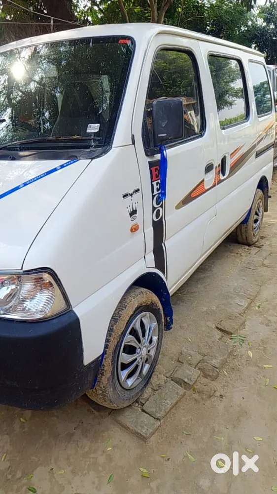 Maruti Suzuki Eeco 2019 Cng & Hybrids Good Condition