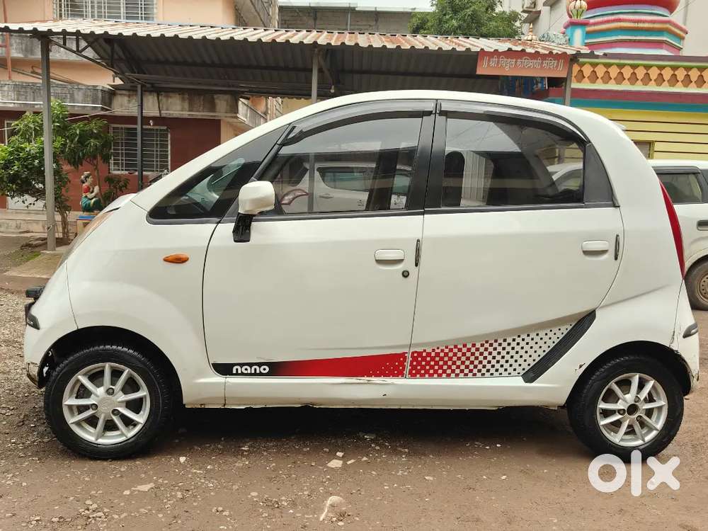 Tata Nano Lx 2013 Cng