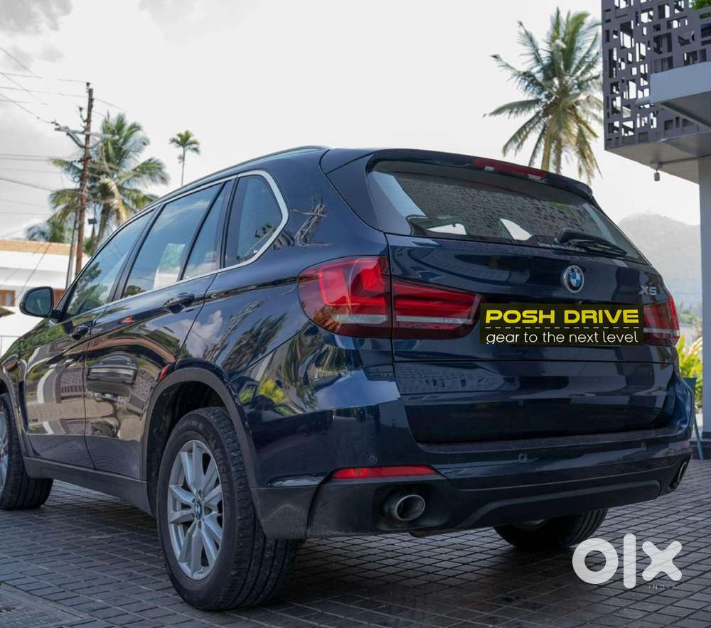 Bmw X5 Xdrive 30d Sport, 2016, Diesel