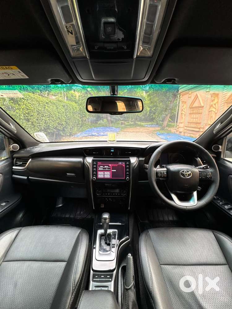 Toyota Fortuner Legender 4x4 At 2.8, 2024, Diesel
