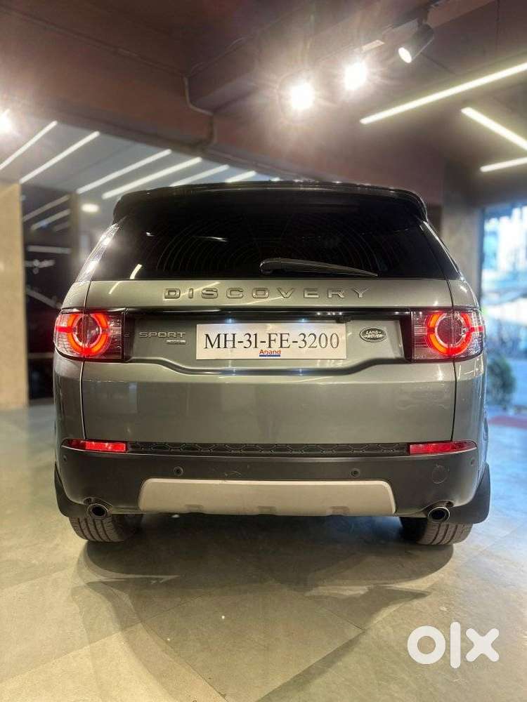 Land Rover Discovery Sport Hse 7-seater, 2019, Diesel