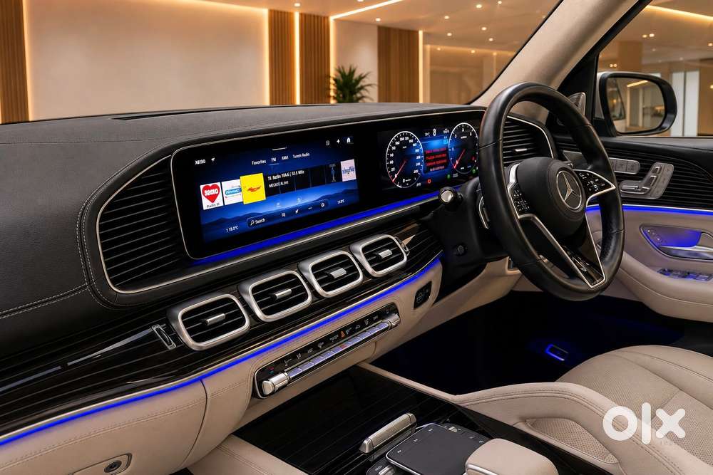Mercedes-benz Gls 450d 4matic, 2024, Diesel