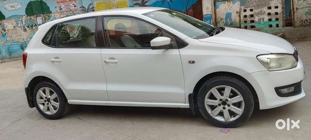 Volkswagen Polo 2012 Petrol Good Condition