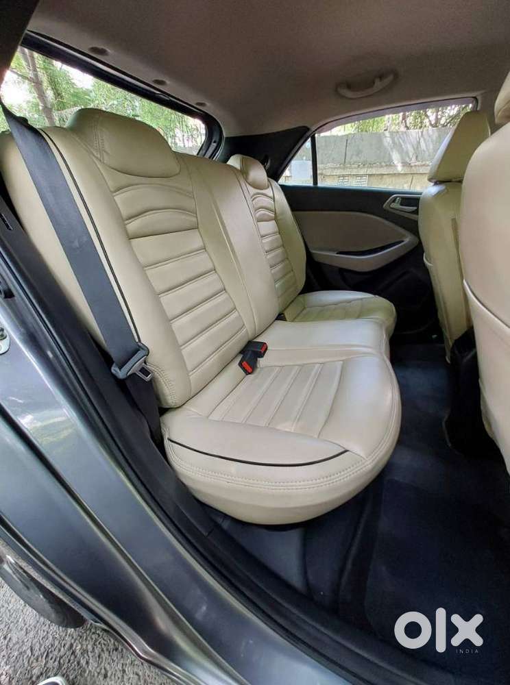 Hyundai Elite I20 1.2 Asta Cvt, 2018, Petrol