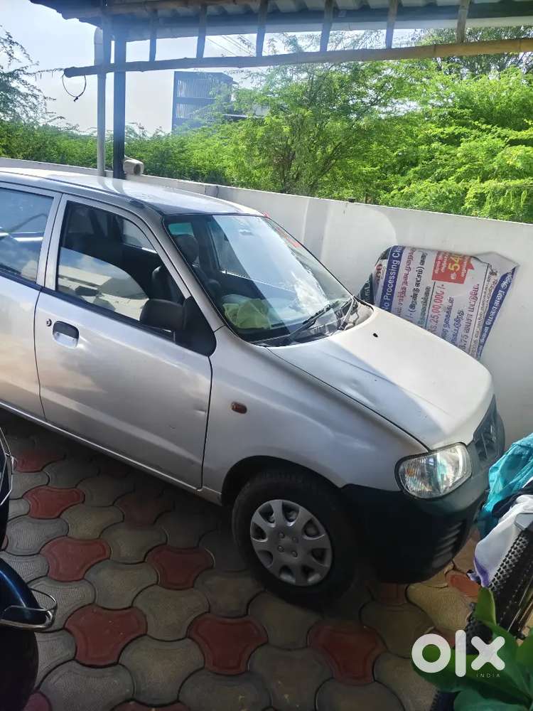 Maruti Suzuki Alto 2009 Petrol 162000 Km Driven