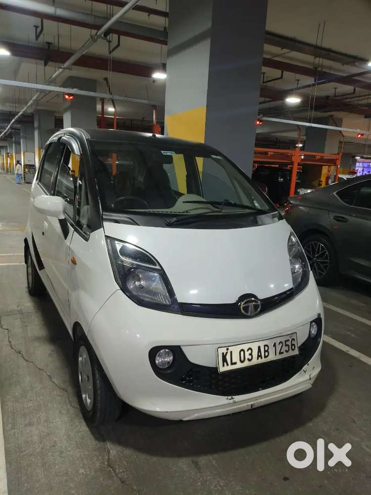 Tata Nano Genx Petro Automatic For Sale