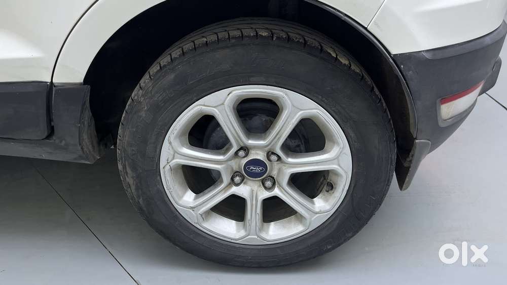 Ford Ecosport [ ] 1.5 Titanium Ti Vct At, 2018, Petrol