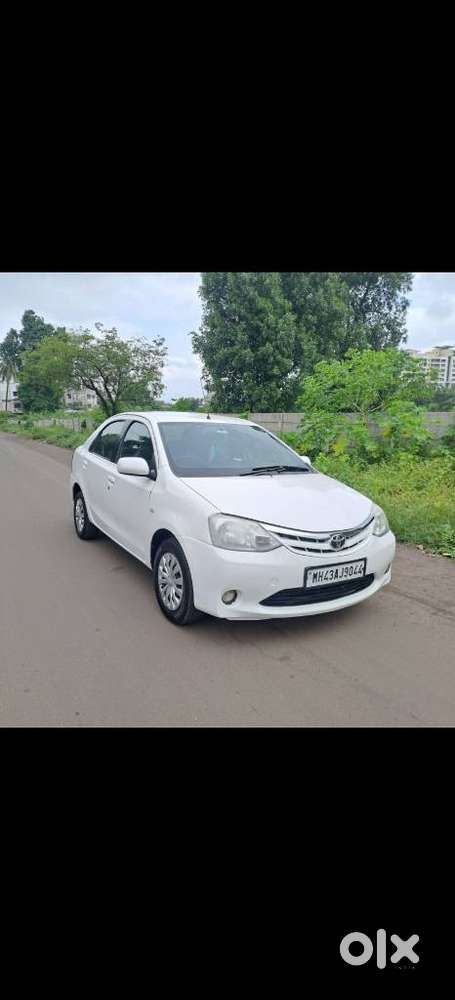 Toyota Etios, 2012, Diesel