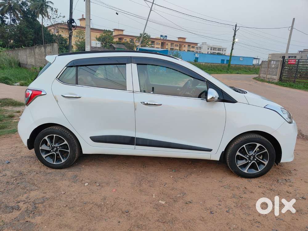 Hyundai Grand I10 Asta 1.2 Vtvt, 2019, Petrol