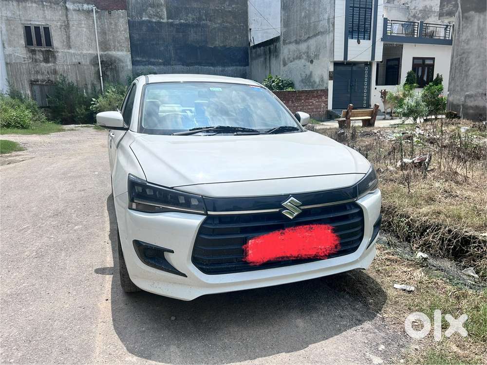 Maruti Suzuki Dzire 1.2 Zxi Petrol Manual 2025