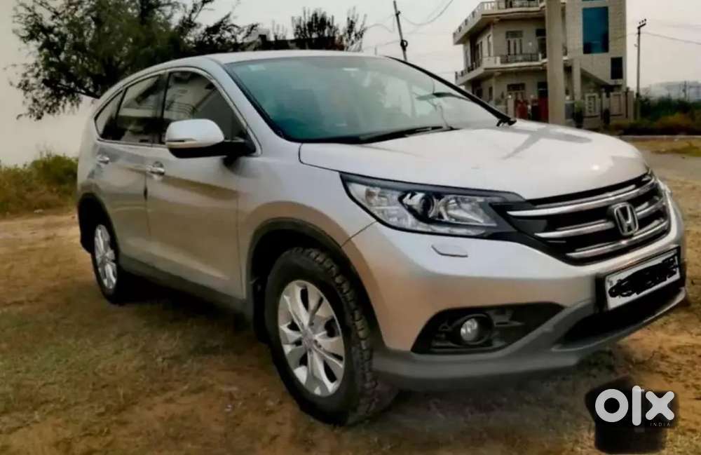 Honda Cr-v 2014 Petrol Well Maintained