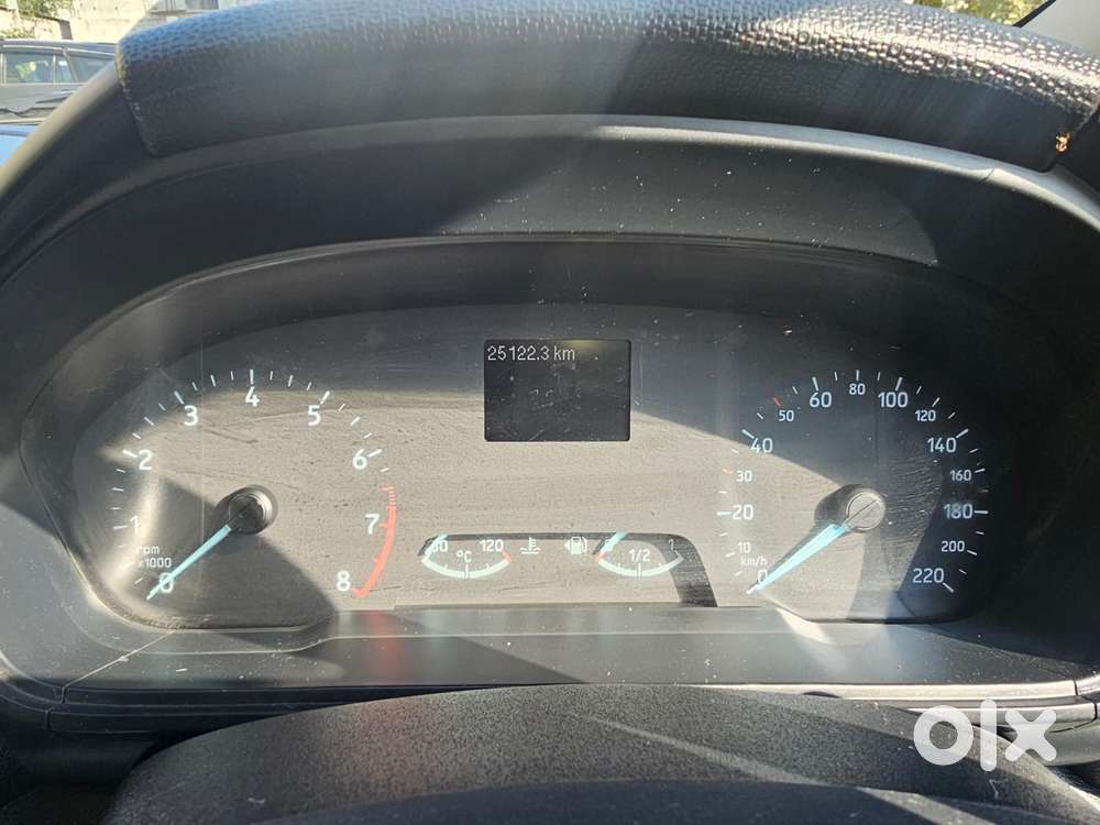 Ford Ecosport [2015-2017] 1.5 Titanium Plus Ti-vct, 2018, Petrol