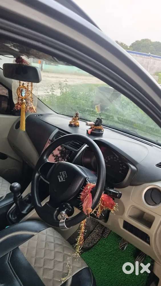 Maruti Suzuki Celerio Vxi 2016 Variant