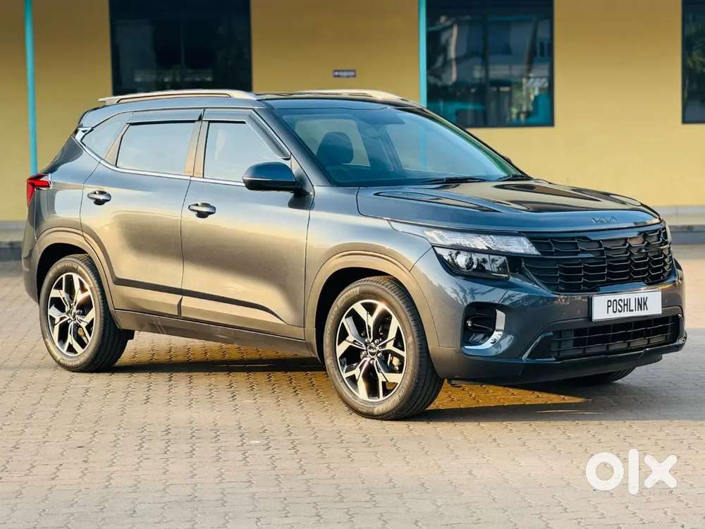 Kia Seltos Diesel Imt 2024